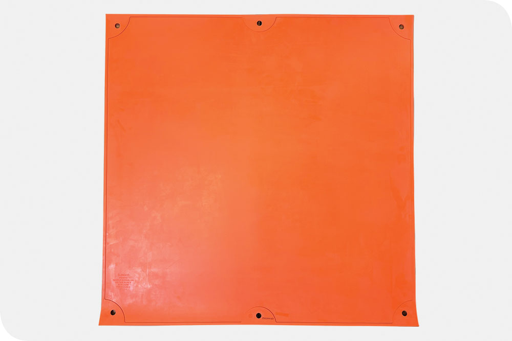 Rubber Insulating Blanket